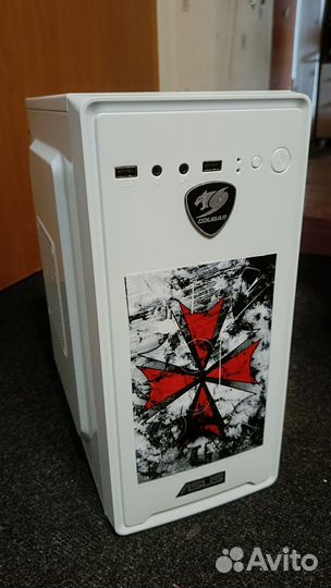 Поиграть и работать пк Core i5