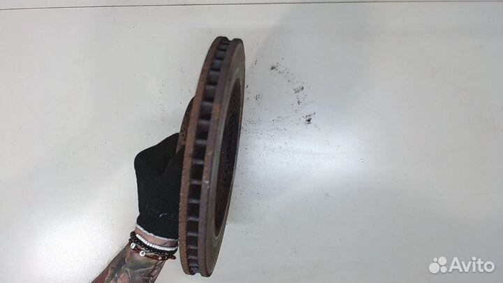 Диск тормозной Hyundai Genesis, 2009