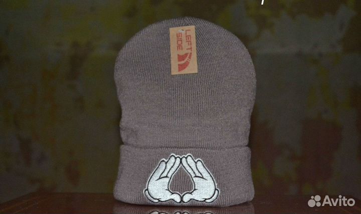 Шапки Left Side new1