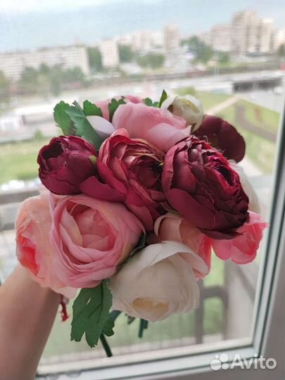 Искуственные цветы