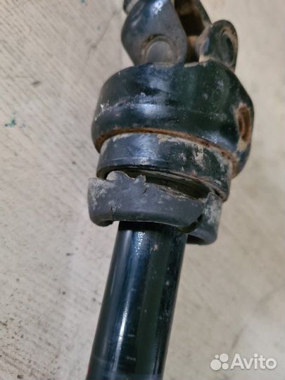 Рулевой карданчик Nissan Murano Z51 VQ35DE 2012