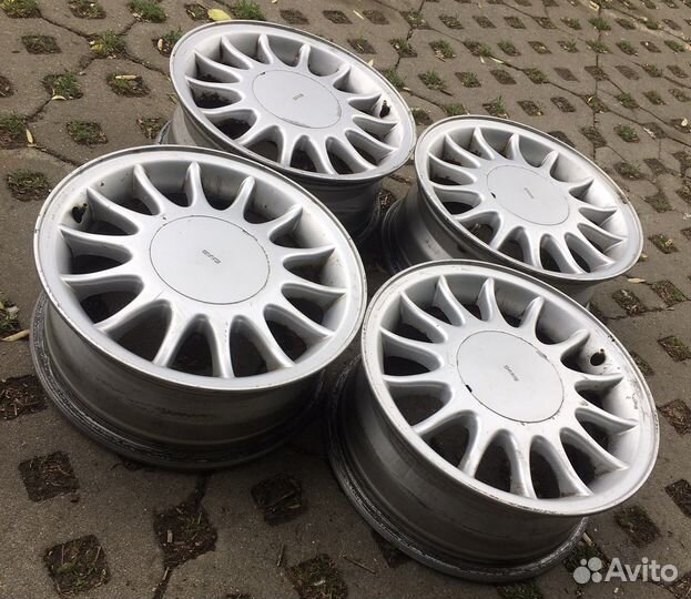 Диски r15 4x108 Saab