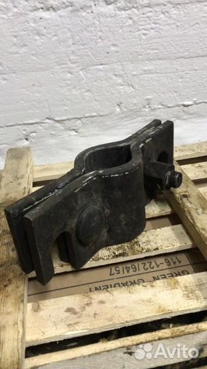 Хомут обсадной трубы 73