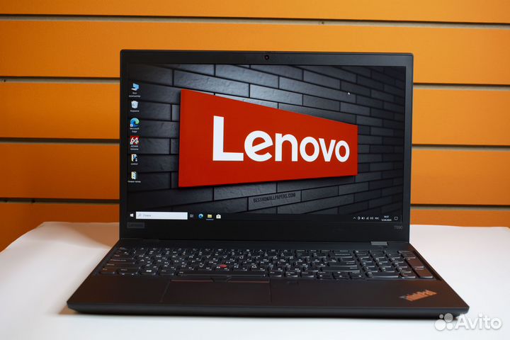 Lenovo ThinkPad T590 i5 24gb 512gb Geforce MX250