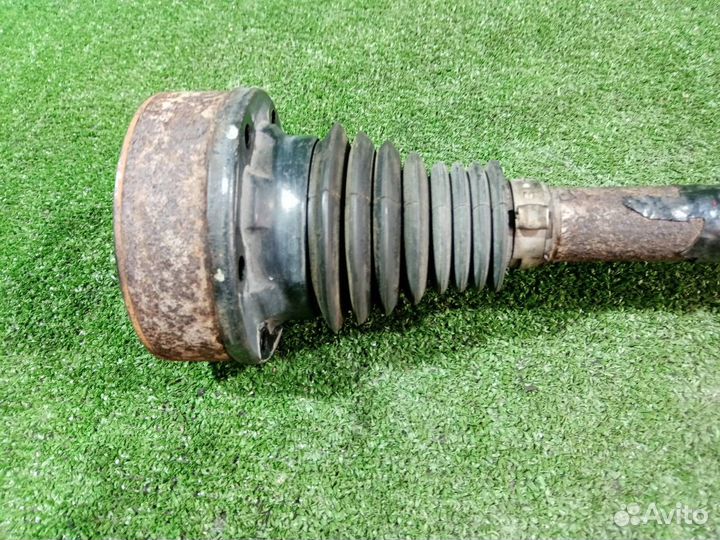 Привод задний правый Audi Tt 8N BAM 1.8T 2002