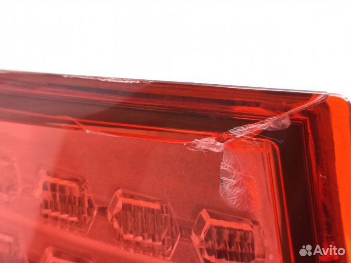 Фонарь задний левый Bmw 5-Series F11 2.5 2011