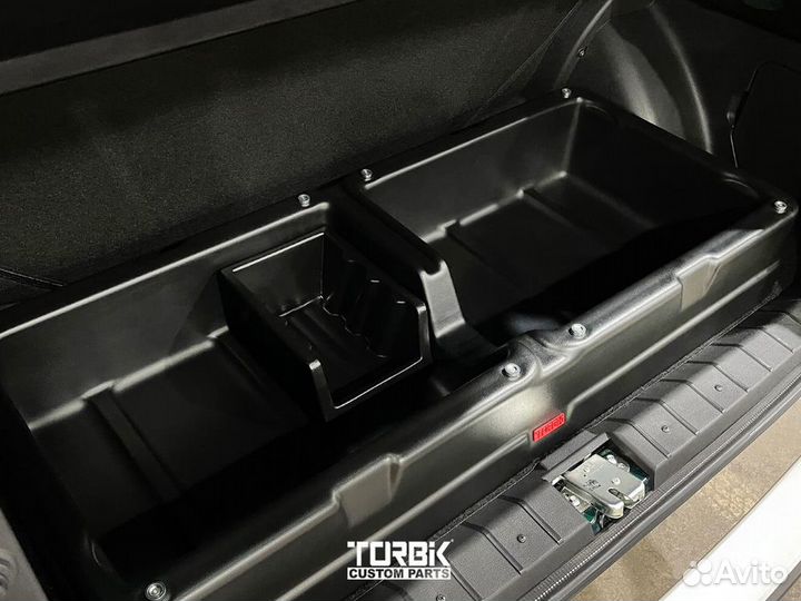 Органайзер torbik в багажник LADA niva Legend