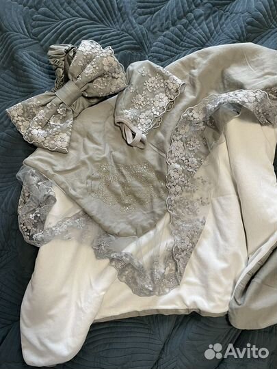 Конверт на выписку