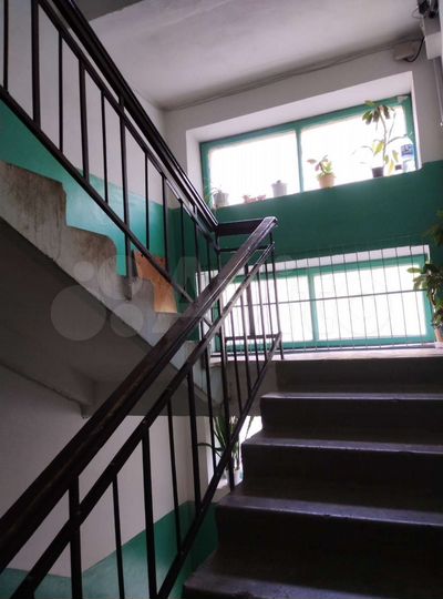 1-к. квартира, 33,3 м², 2/4 эт.