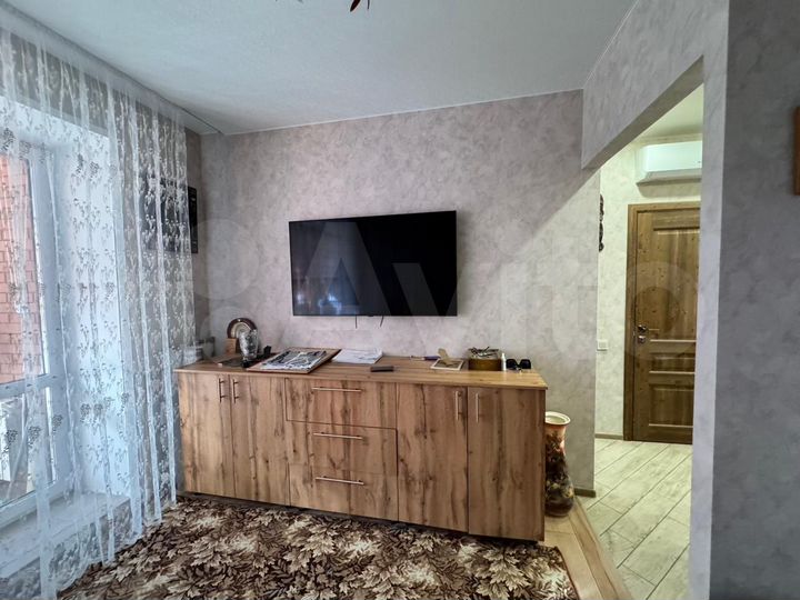 1-к. квартира, 48 м², 1/3 эт.