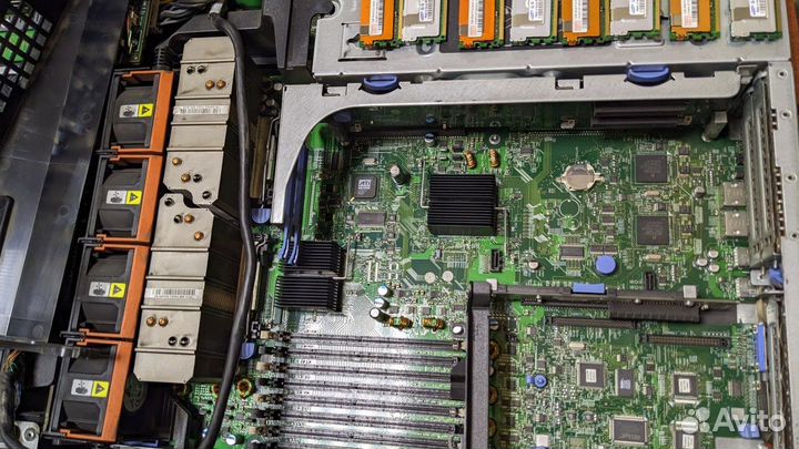 Сервер Dell powerEdge 2950