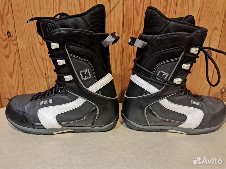Сноубордические ботинки