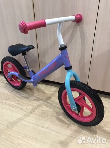 Беговел triumf active