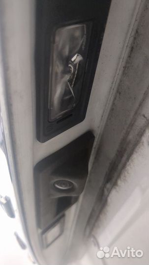 Щеткодержатель Volkswagen Atlas, 2020