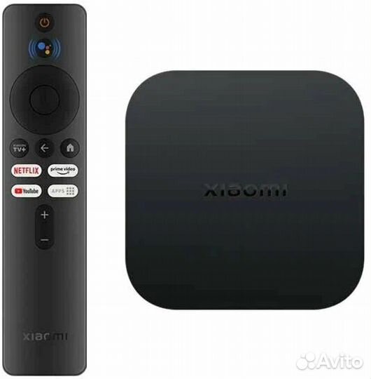 Xiaomi TV Box S 2nd Gen