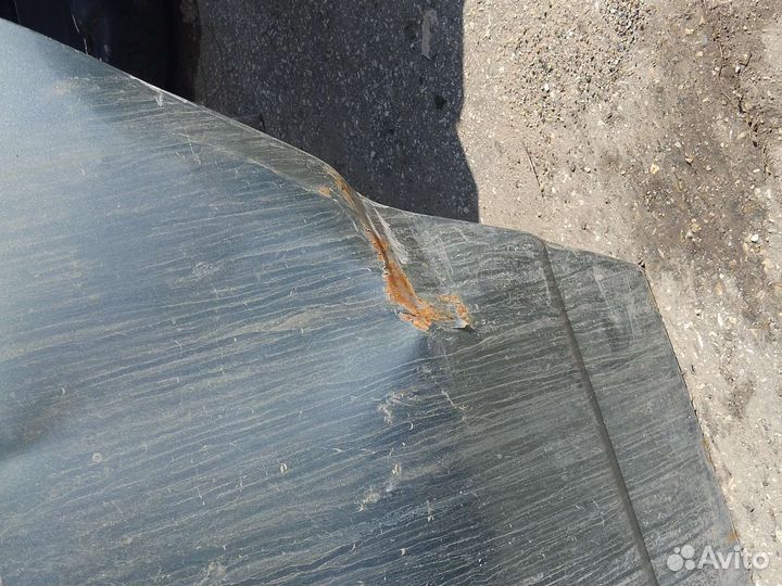 Дверь задняя левая на LADA priora