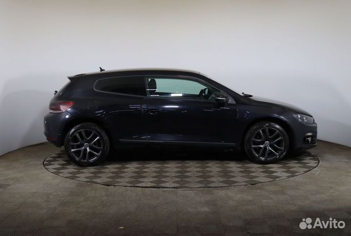 Volkswagen Scirocco 1.4 AMT, 2010, 150 700 км
