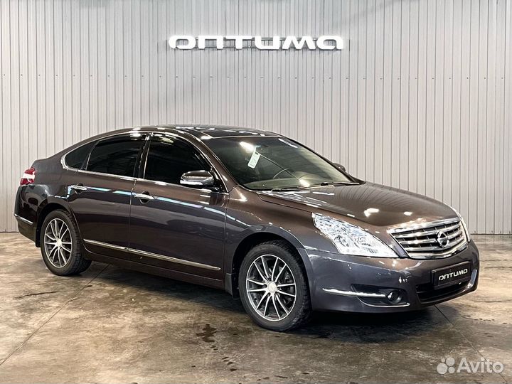 Nissan Teana 3.5 CVT, 2010, 224 287 км