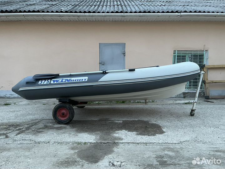 Риб WinBoat 375GT RIB