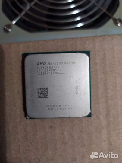Amd a8 5600k