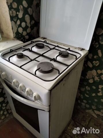 Газовая плита Индезит купить в Ростове-на-Дону | Товары для дома и дачи ...