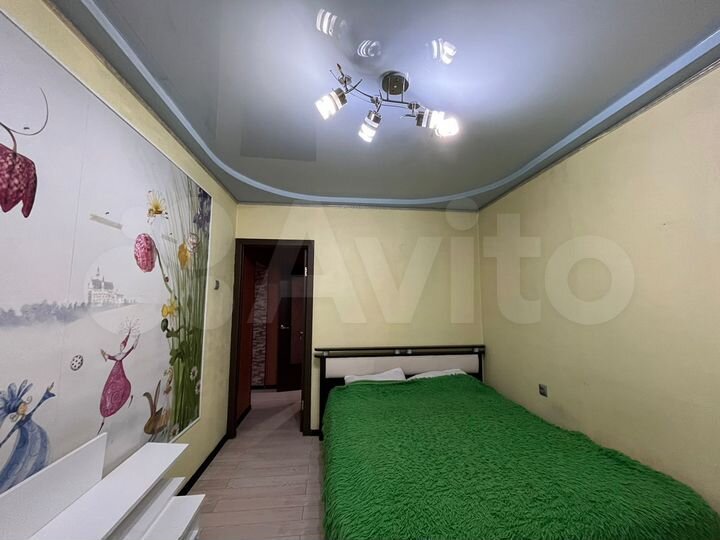 1-к. квартира, 35 м², 2/9 эт.