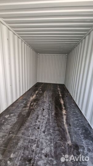 Морской контейнер