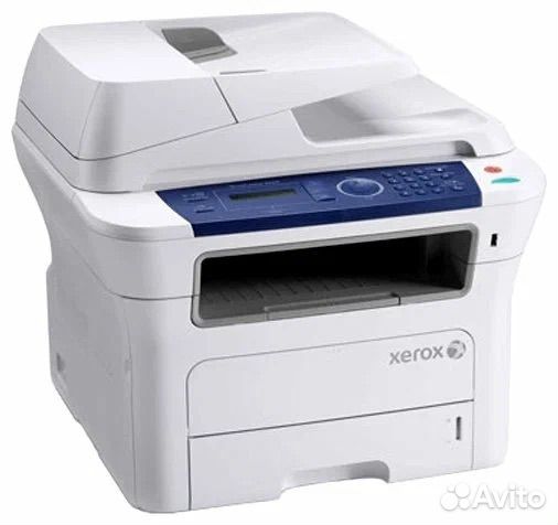 Мфу xerox workcentre 3220