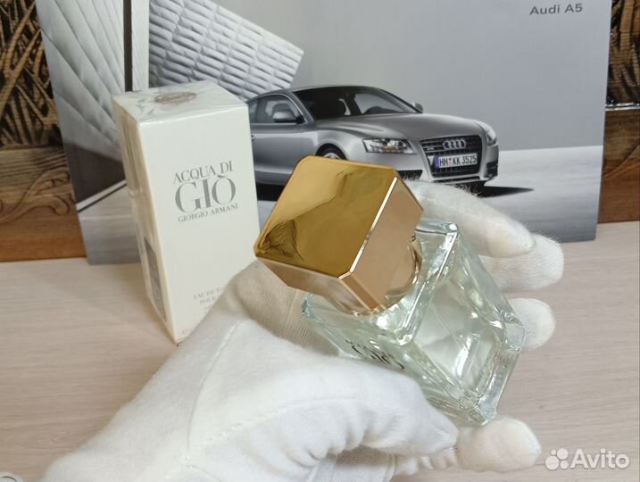 Духи Armani Acqua Di Gio оригинальный тестер 42 мл