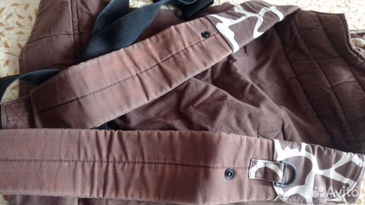 Эргорюкзак i love mum