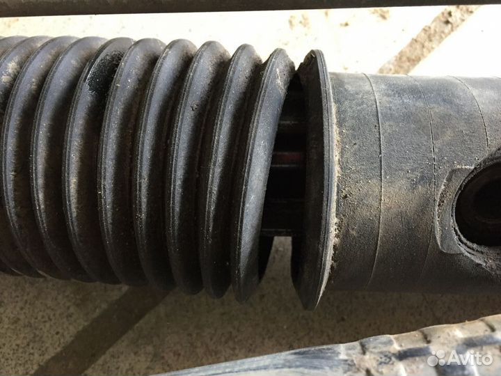 Рулевая рейка Land Rover Freelander 1