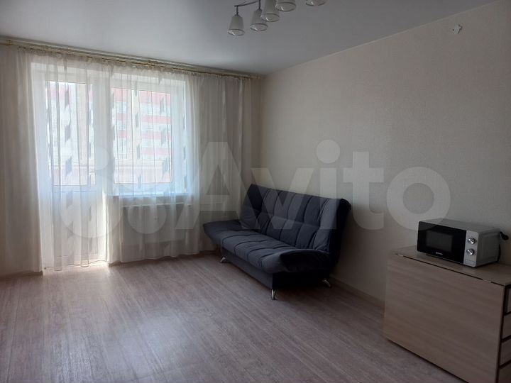 1-к. квартира, 41 м², 14/19 эт.