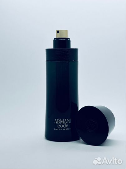 Giorgio Armani Code Pour Homme Eau De Parfum