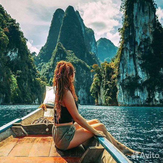 Горящие туры в Таиланд