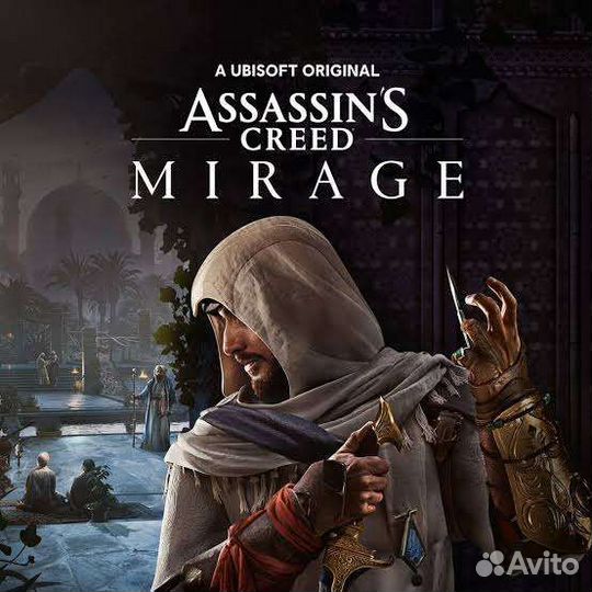 Assassin's Creed Mirage PS4 & PS5