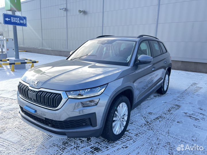 Skoda Kodiaq 2.0 AMT, 2024, 20 км