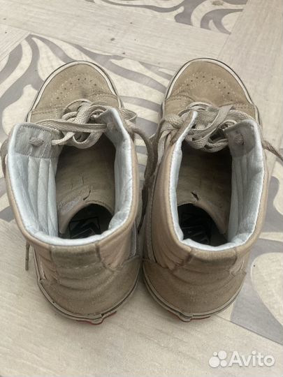 Кеды vans