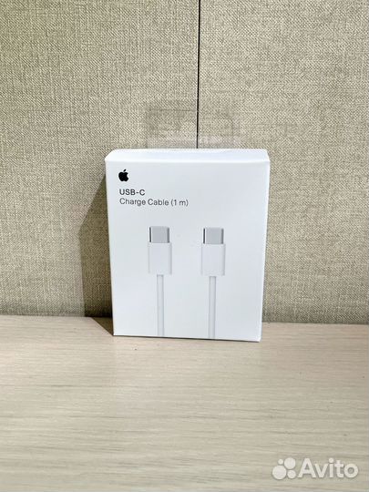 Зарядный кабель для Айпада 1 метр новый оригинал