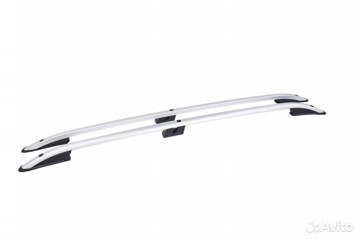 Рейлинги qashqai 2007-2014+