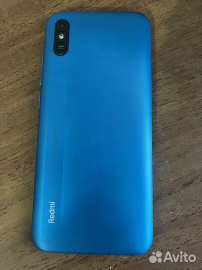 Xiaomi Redmi 9A, 2/32 ГБ