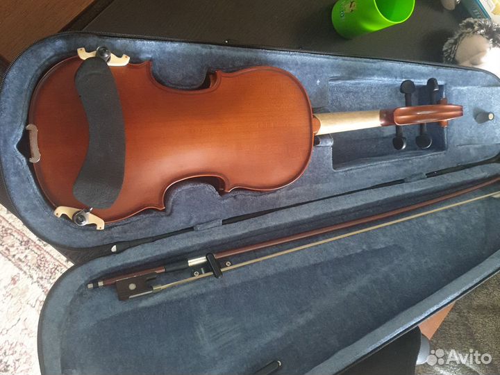 Скрипка 1 2 горонок