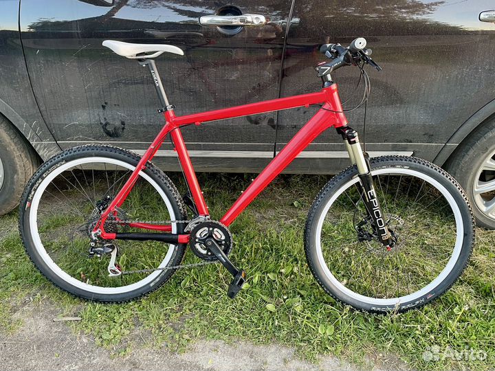 Велосипед Lorak LX50