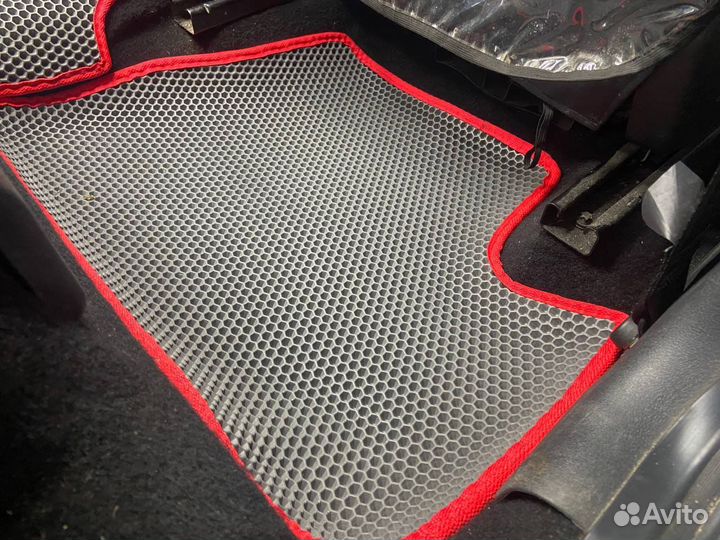 Eva коврики 3d