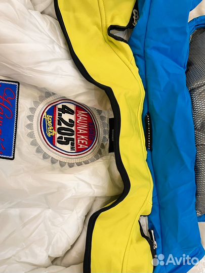 Зимняя горнолыжная куртка Bogner