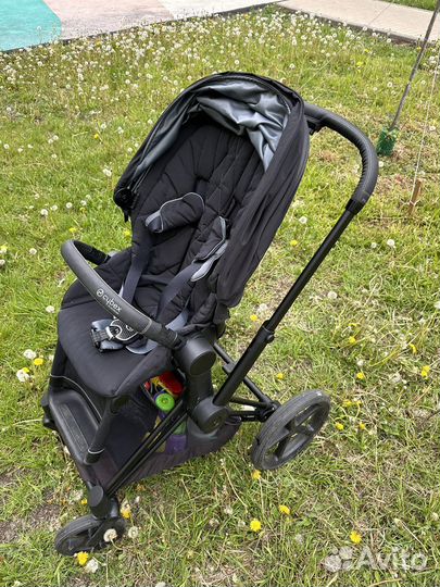Коляска Cybex priam 3