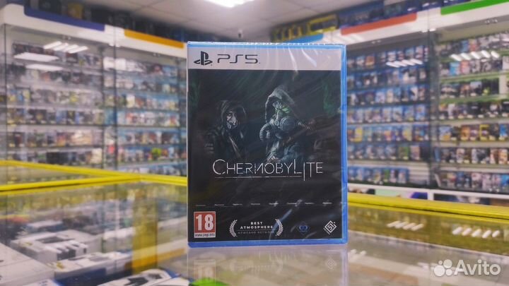Chernobylite PS5