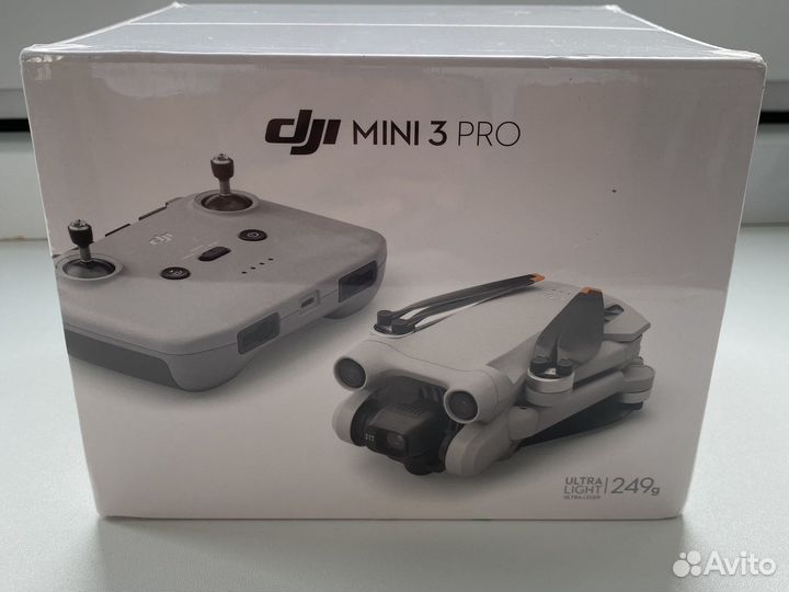 DJI mini 3 PRO RC N1