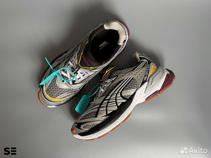 Оригинальные кроссовки Puma Velophasis Phased