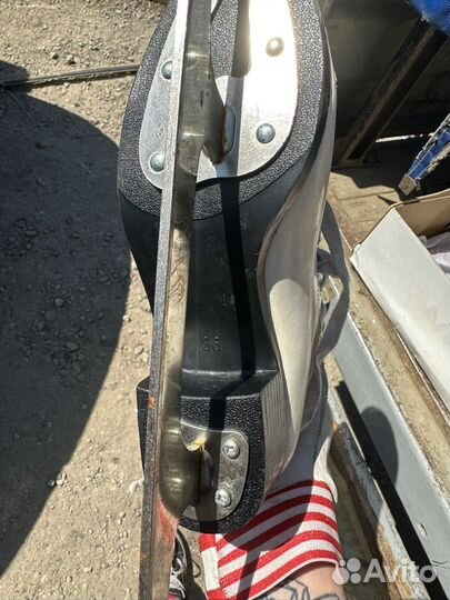 Коньки для фигурного катания