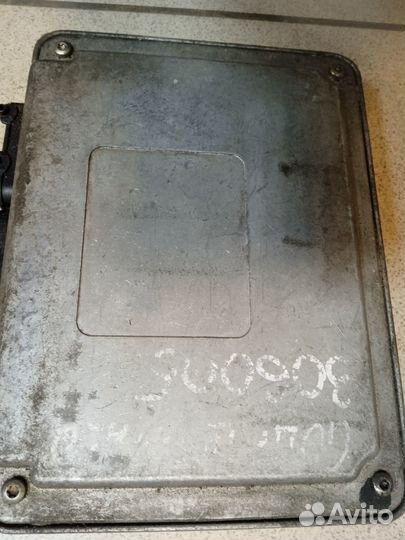 Блок управления двигателем Ford focus 2